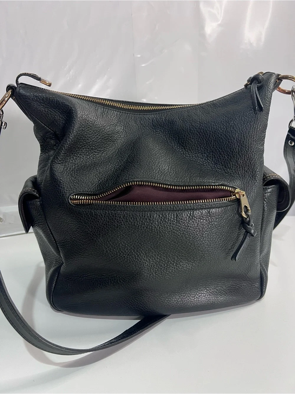 Coach classic shoulder